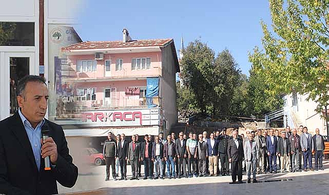 Muhtarlar günü kutlandı