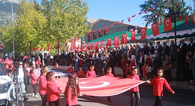 Vazgeçilmezimiz “CUMHURİYET”