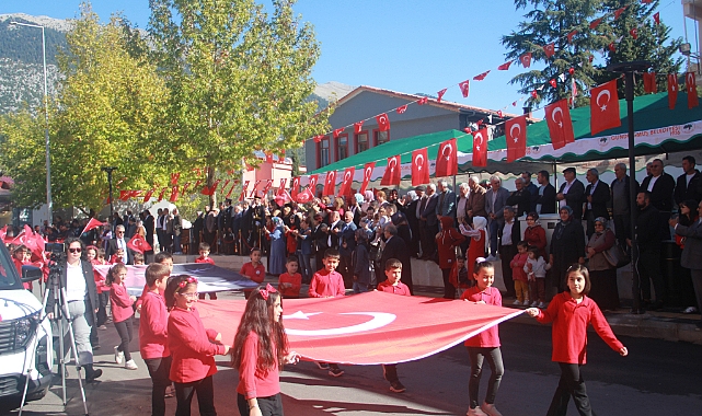 Vazgeçilmezimiz “CUMHURİYET”