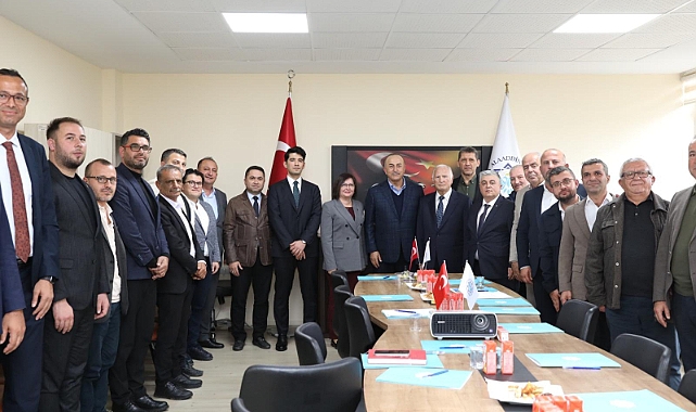 Akseki’de “Fakülte ve KYK Yurdu Projesi”