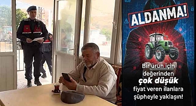 Aldanmayın!