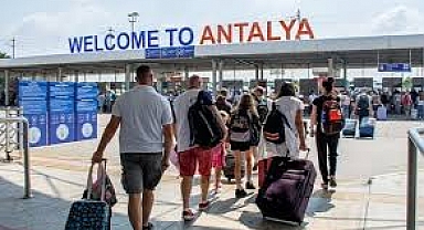 Antalya turizmi rekor kırdı