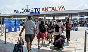 Antalya turizmi rekor kırdı