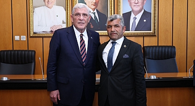 Başkan Çatalkaya, Ankara’da başkanlarla buluştu