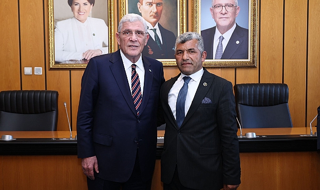 Başkan Çatalkaya, Ankara’da başkanlarla buluştu