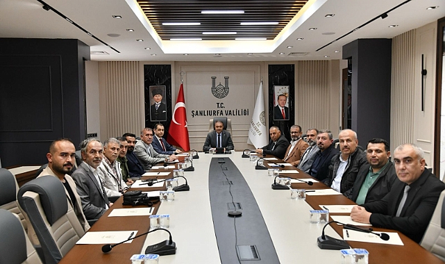 BİK ve gazetecilerden ortak çalışma