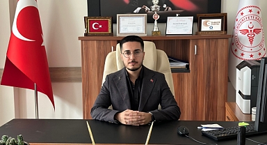 Gündoğmuş Devlet Hastanesi’nde görev değişimi