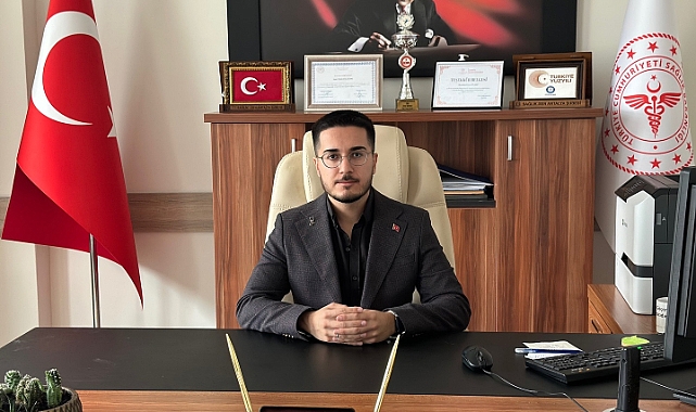 Gündoğmuş Devlet Hastanesi’nde görev değişimi