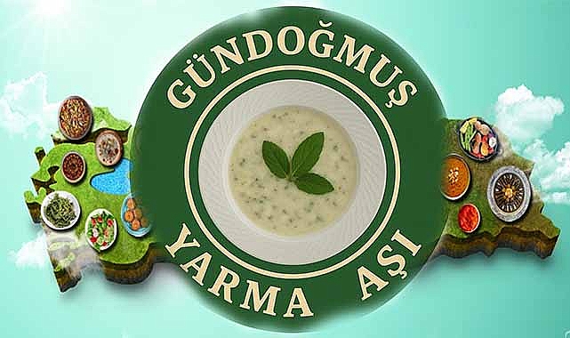 Gündoğmuş yarma aşı tescil edilecek