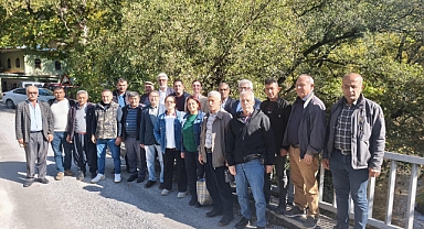 HES Projesi yeniden gündemde