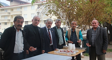 İYİ Parti Atatürk için mevlit okuttu