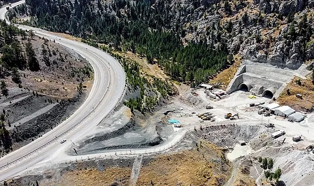 Konya–Antalya hızlı tren hattı için geri sayım başladı!