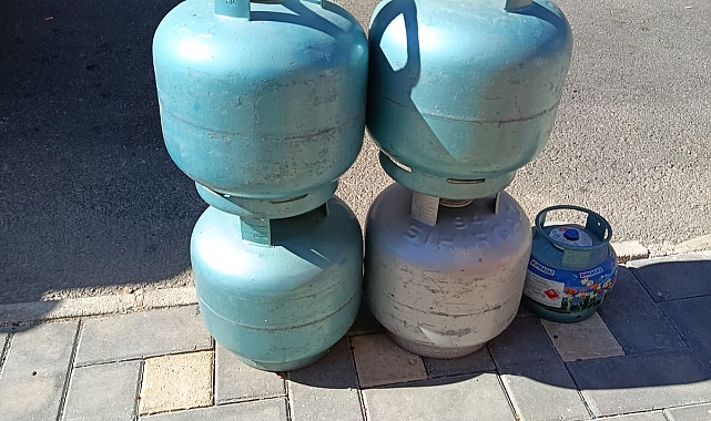 Mutfak tüpüne zam geldi