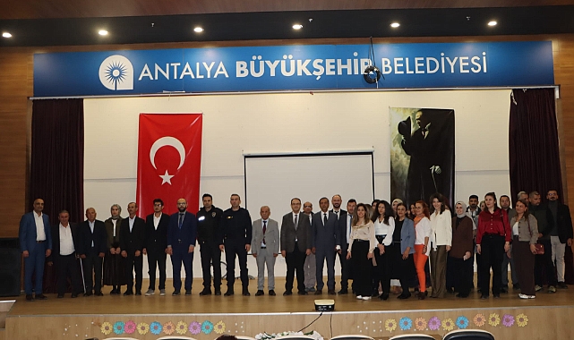 Öğretmenler Günü kutlandı