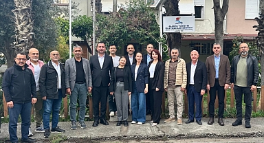 AGC’den ALTİD’e hayırlı olsun ziyareti