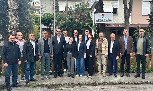 AGC’den ALTİD’e hayırlı olsun ziyareti