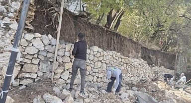 Akseki Belediyesi’nden güvenliğe yönelik çalışma