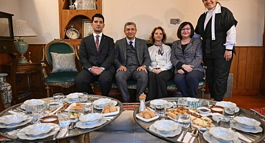 Akseki’nin yöresel lezzetleri coğrafi işaret yolunda ilk adımı attı