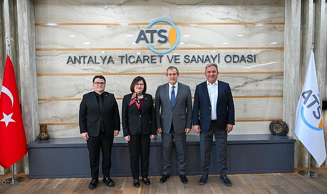 Akseki sanayi sitesi projesinde önemli aşama