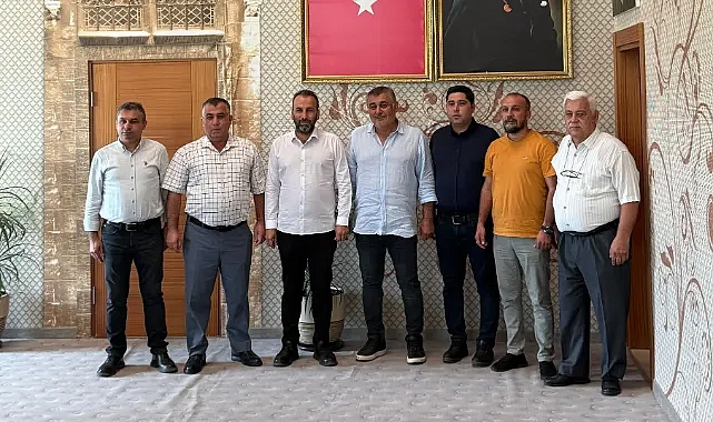 Aksu’da 6 meclis üyesi AK Parti’ye geçiyor