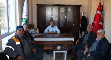 Başkan Gülen: “Gündoğmuş’u birlikte yönetmeye devam edeceğiz”