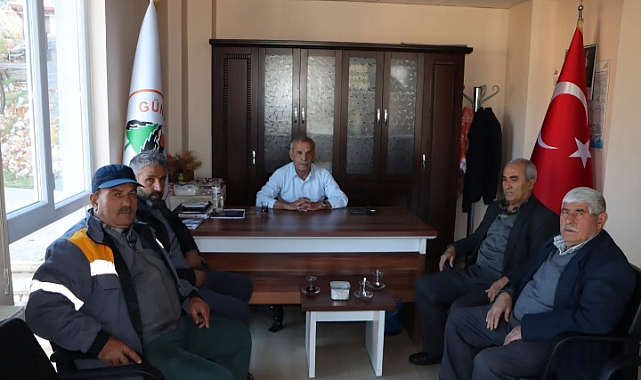 Başkan Gülen: “Gündoğmuş’u birlikte yönetmeye devam edeceğiz”