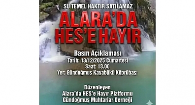 Çağrıda bulundular