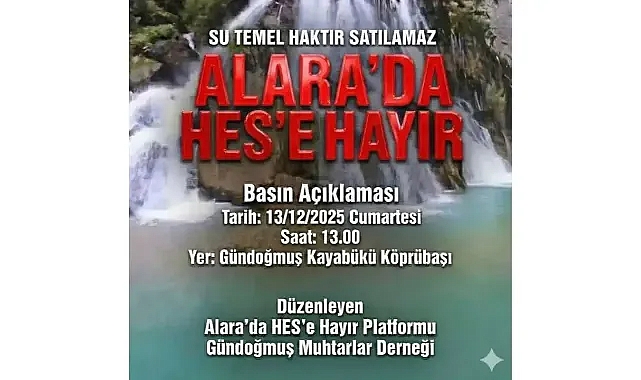 Çağrıda bulundular