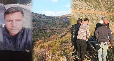 Dağda mantar toplamaya giden adam hayatını kaybetti