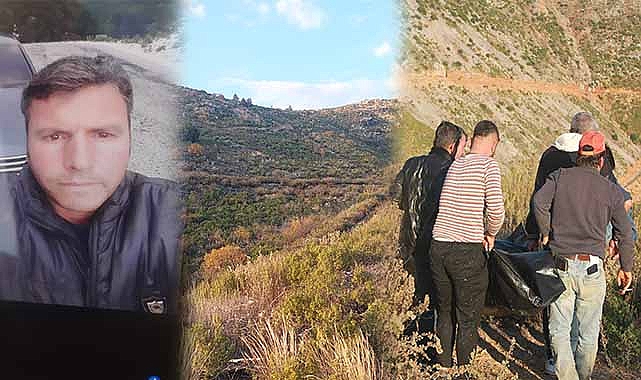 Dağda mantar toplamaya giden adam hayatını kaybetti