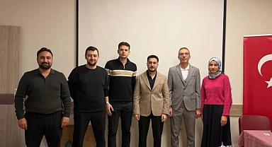 Devlet Hastanesi’nden tıbbi sekreterler günü kutlandı