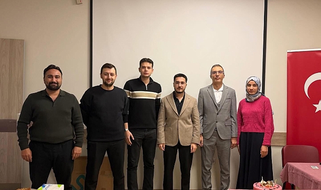 Devlet Hastanesi’nden tıbbi sekreterler günü kutlandı