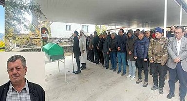 Gündoğmuş’un tanınmış isimlerinden Kadir Yüksel hayatını kaybetti