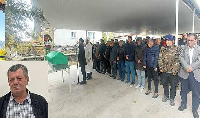 Gündoğmuş'un tanınmış isimlerinden Kadir Yüksel hayatını kaybetti