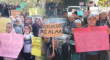 HES Mücadelesi sürüyor