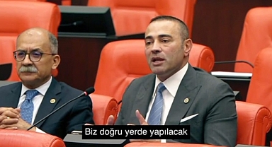 HES tepkisi meclis gündeminde