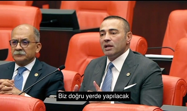 HES tepkisi meclis gündeminde