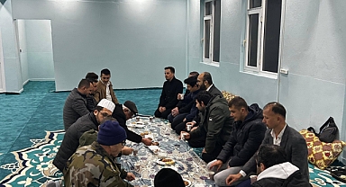 Müftülüğün Perşembe buluşmaları devam ediyor