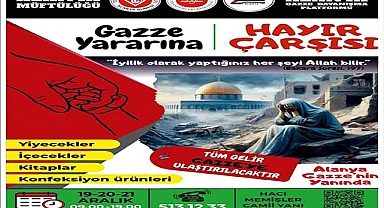 Müftülük Gazzeliler için kermes düzenleyecek