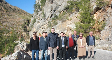 Vekil Kaya’dan yol güvenliği uyarısı