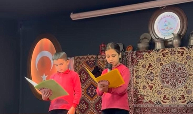 Yerli malı haftası renkli etkinliklerle kutlandı