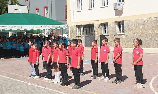 440 öğrenci yarıyıl tatiline girdi