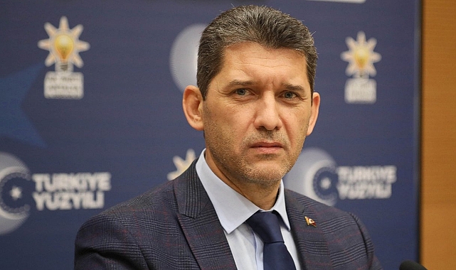 AK Parti Antalya’da üye sayısı 279 bini aştı