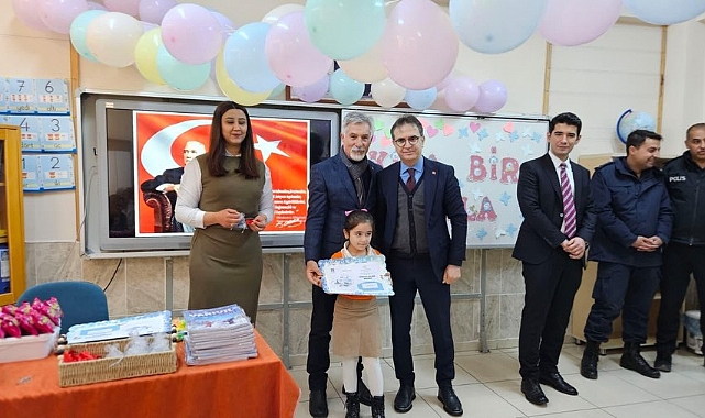 Akseki’de çifte mutluluk