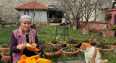 Başkan Sekmen’den ‘’tatlı bir mola’’