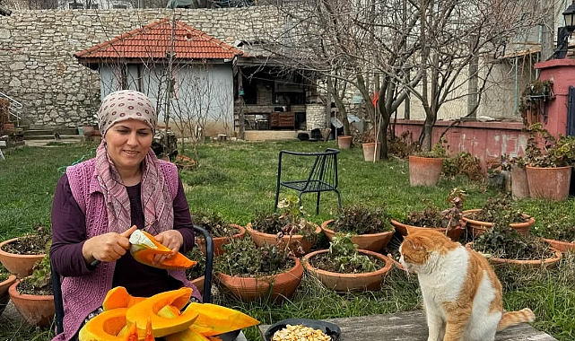 Başkan Sekmen’den ‘’tatlı bir mola’’