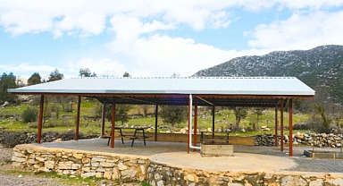 Başlar mahallesinde değişim sürüyor