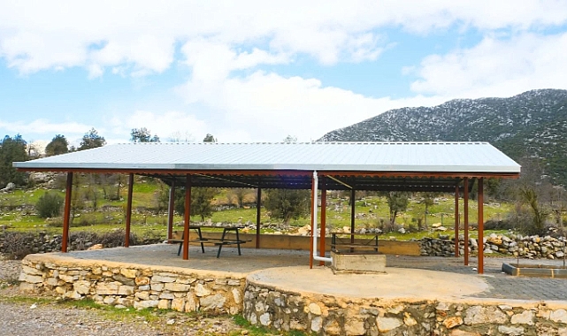 Başlar mahallesinde değişim sürüyor