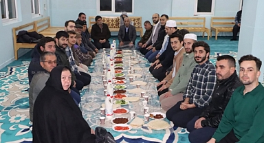 “Esnaf Buluşması” programı gönülleri bir araya getirdi