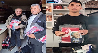 Esnafa Ay- Yıldızlı motivasyon